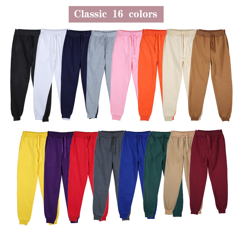 Streetwear Brand Joggers - 2019 신 남성 조깅 브랜드 남성