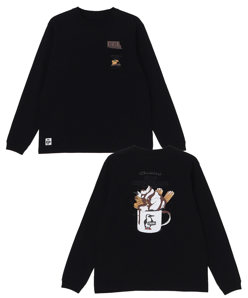 Streetwear Outdoor Brand - 핫 초콜릿 디저트 부비 버드 아웃도어