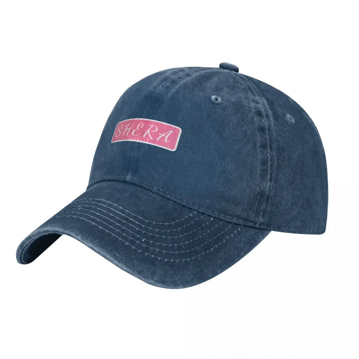 Streetwear Brand Name - 셰라 걸스 네임 야구 모자 비치
