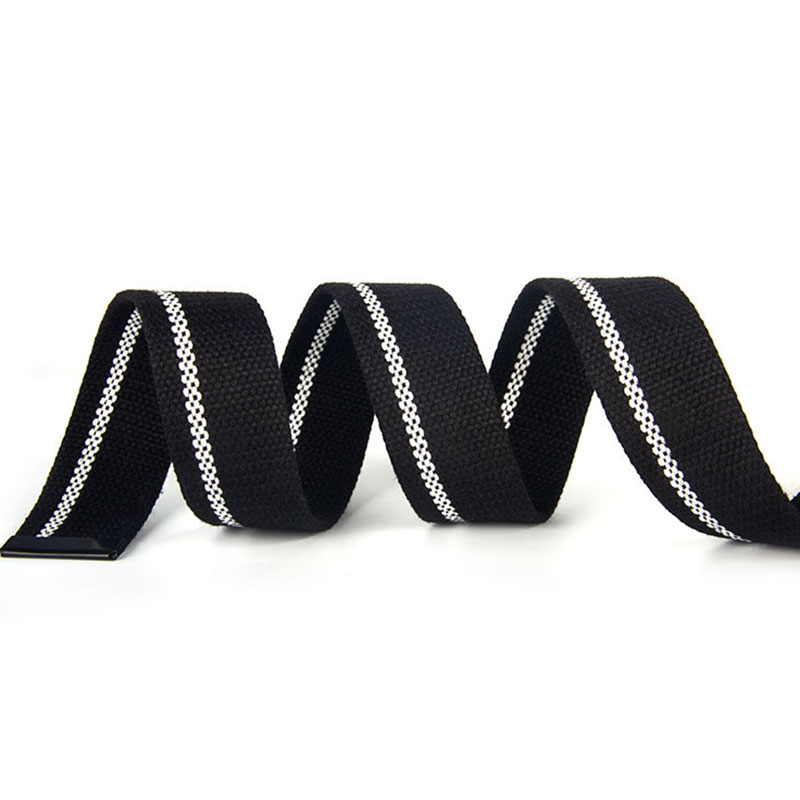 화이트 블루 블랙 군사 자동 버클 나일론 벨트 야외 사 - Off White Belt 리뷰 및 가격