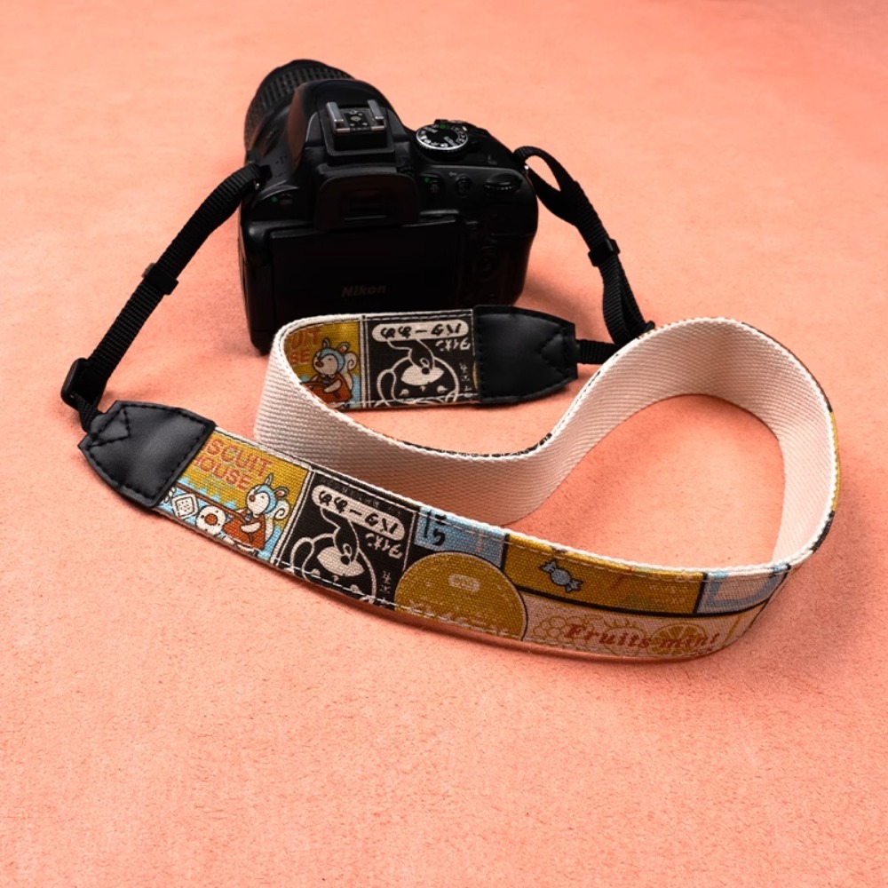 카메라 스트랩 DSLR 미러리스 사진 촬영용 맞춤형 숄 - Off White Belt 리뷰 및 가격