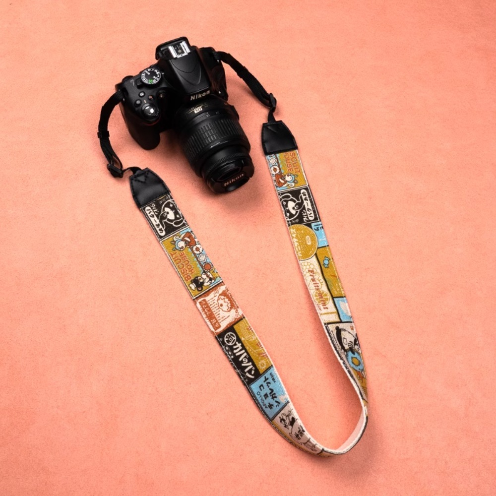 카메라 스트랩 DSLR 미러리스 사진 촬영용 맞춤형 숄 - Off White Belt 리뷰 및 가격