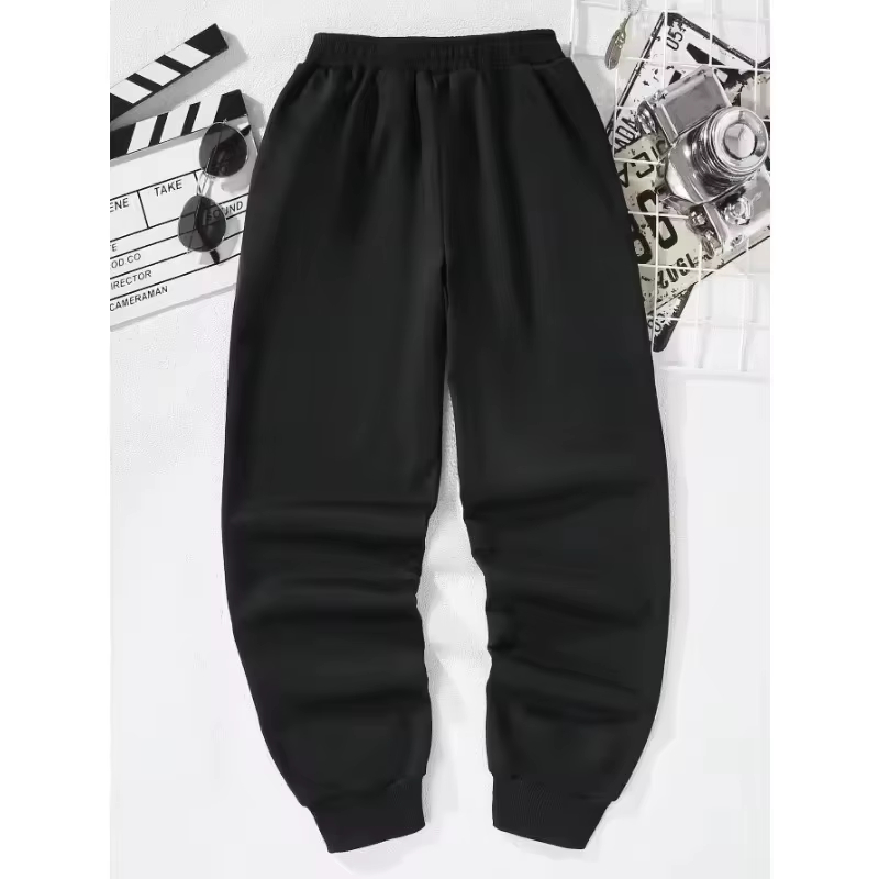 2025 트렌드 여성용 스웨트팬츠 오버사이즈 남성용 스 - Streetwear Brand Joggers 리뷰 및 가격