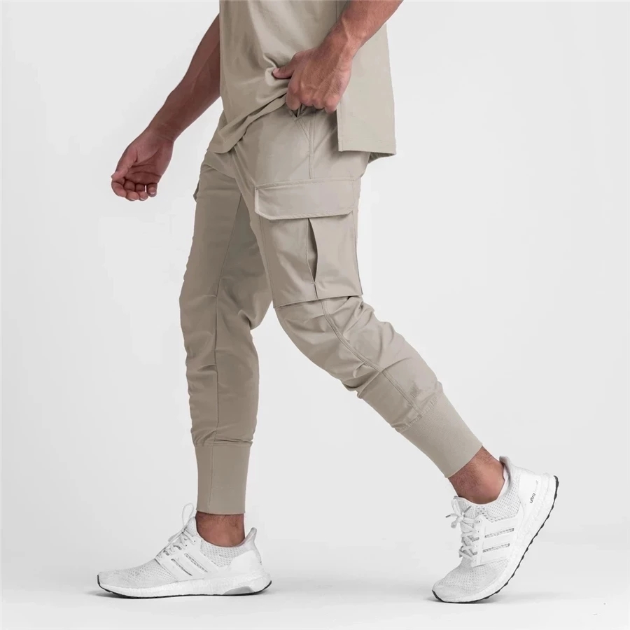 남성용 피트니스 스포츠 바지, 스트리트 웨어, 야외 캐 - Streetwear Outdoor Brand 리뷰 및 가격