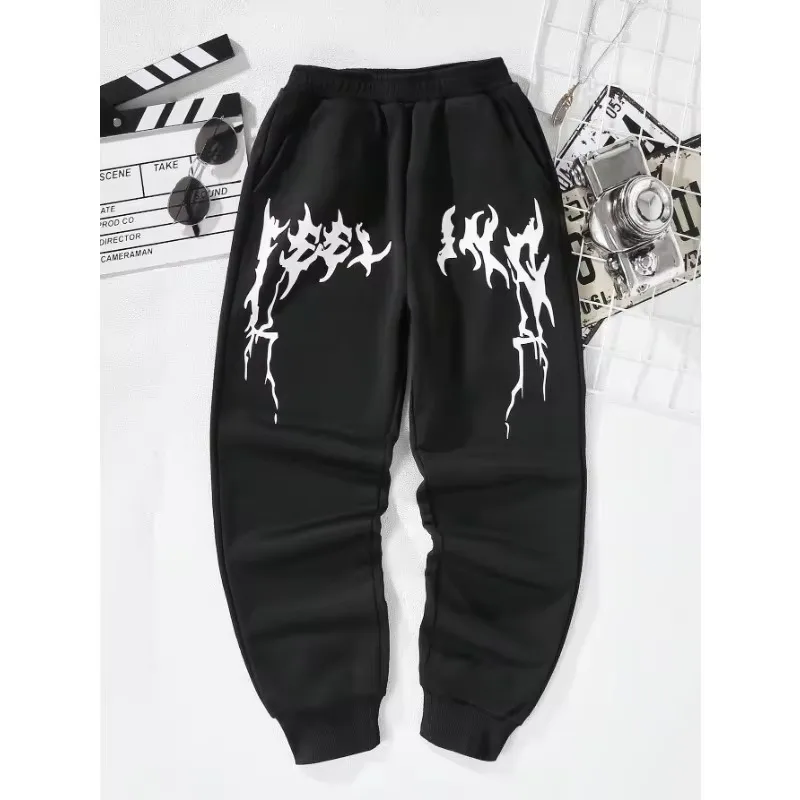 2025 트렌드 여성 운동복 남성용 대형 대형 조깅 s - Streetwear Brand Joggers 리뷰 및 가격
