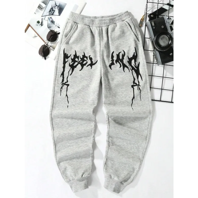 2025 트렌드 여성 운동복 남성용 대형 대형 조깅 s - Streetwear Brand Joggers 리뷰 및 가격