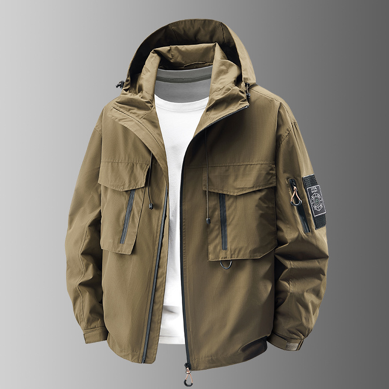 2025년 신상 남성 봄 여름 스트리트웨어 브랜드 후드 - Streetwear Outdoor Brand 리뷰 및 가격