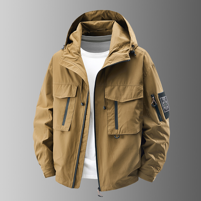 2025년 신상 남성 봄 여름 스트리트웨어 브랜드 후드 - Streetwear Outdoor Brand 리뷰 및 가격