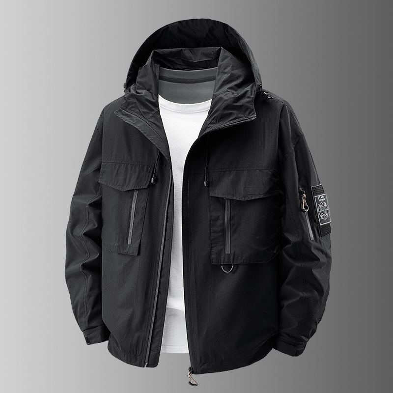 2025년 신상 남성 봄 여름 스트리트웨어 브랜드 후드 - Streetwear Outdoor Brand 리뷰 및 가격