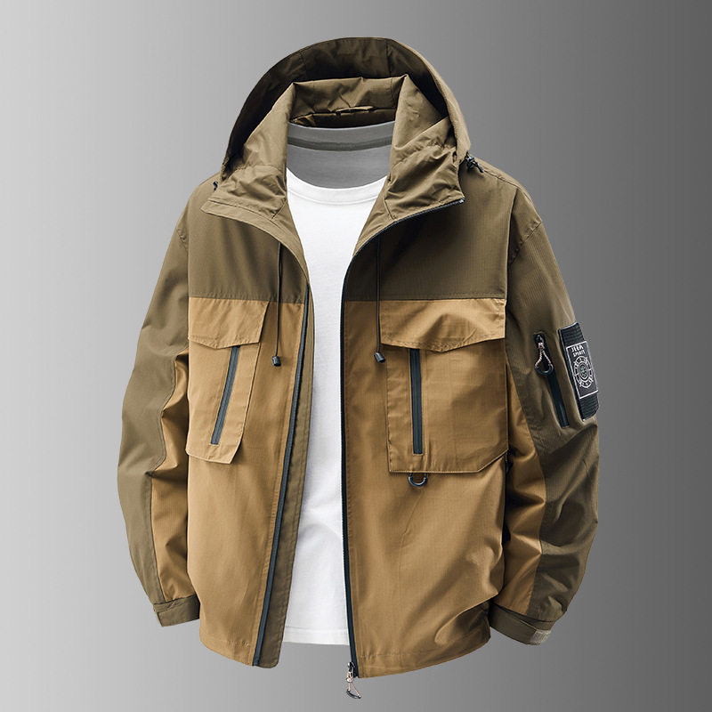 2025년 신상 남성 봄 여름 스트리트웨어 브랜드 후드 - Streetwear Outdoor Brand 리뷰 및 가격