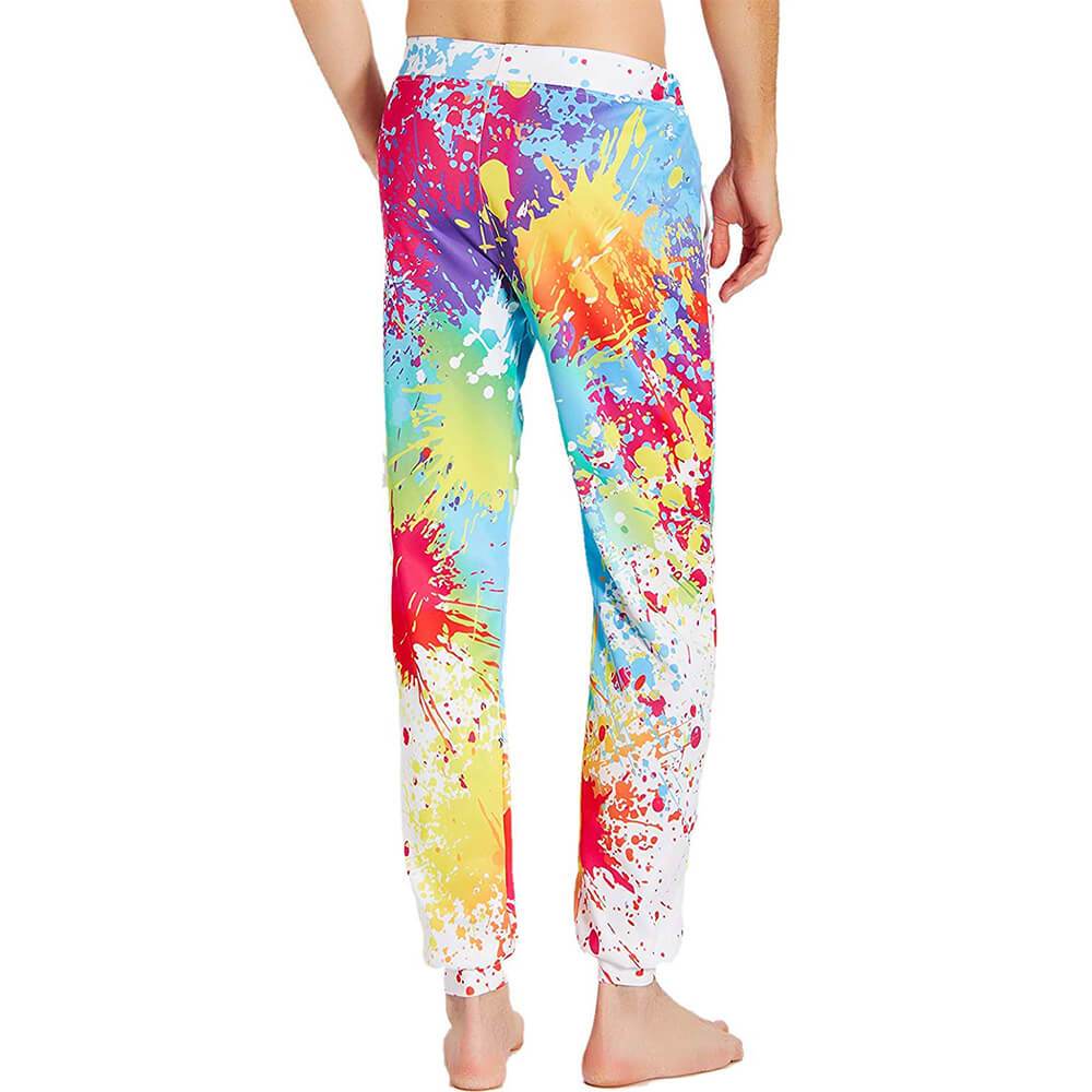 PLstar Cosmos 브랜드 바지 페인트 튄 자국  - Streetwear Brand Joggers 리뷰 및 가격