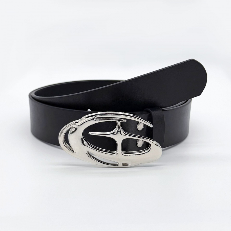 Y2K 펑크 고딕 허리 벨트, 섬세한 속이 빈 조각과  - Off White Belt 리뷰 및 가격