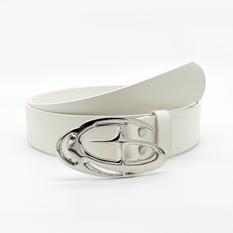 Y2K 펑크 고딕 허리 벨트, 섬세한 속이 빈 조각과  - Off White Belt 리뷰 및 가격