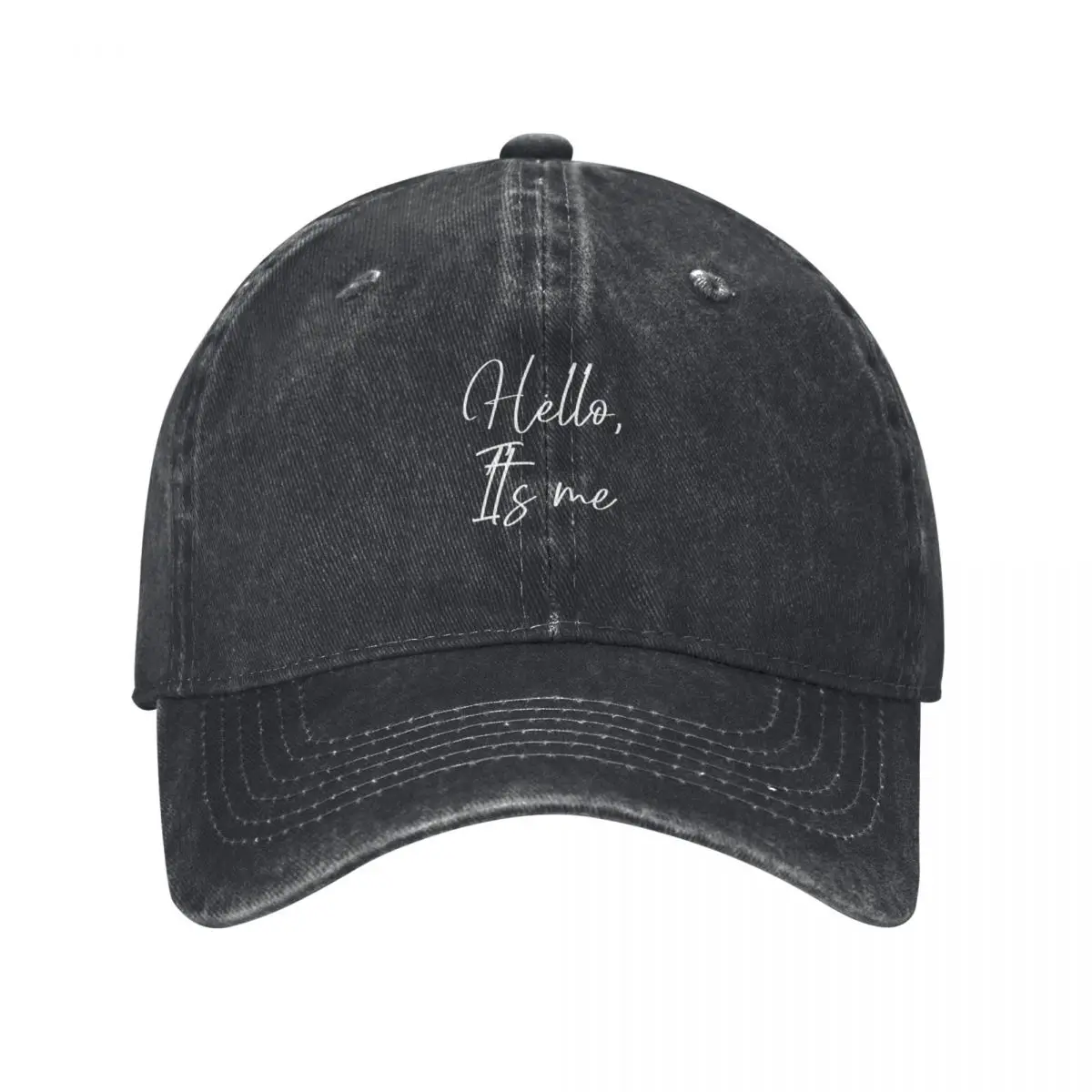 안녕하세요, 저는 그 사람입니다 야구 모자 태양 모자  - Streetwear Outdoor Brand 리뷰 및 가격