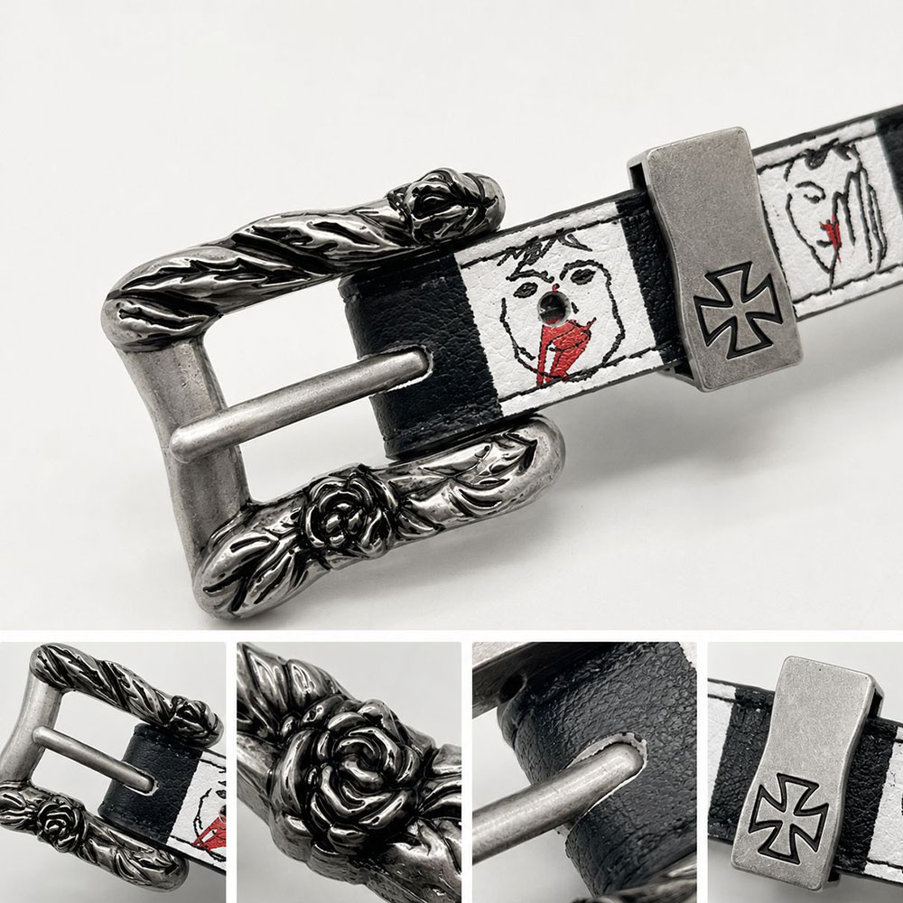 울울한 기분을 달래주는 2세대 코피지혈 벨트, 손으로  - Off White Belt 리뷰 및 가격
