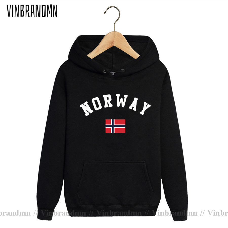 2023 최신 노르웨이 국기 남성 후드 여성 양털 코트 - Europe Streetwear Brand 리뷰 및 가격