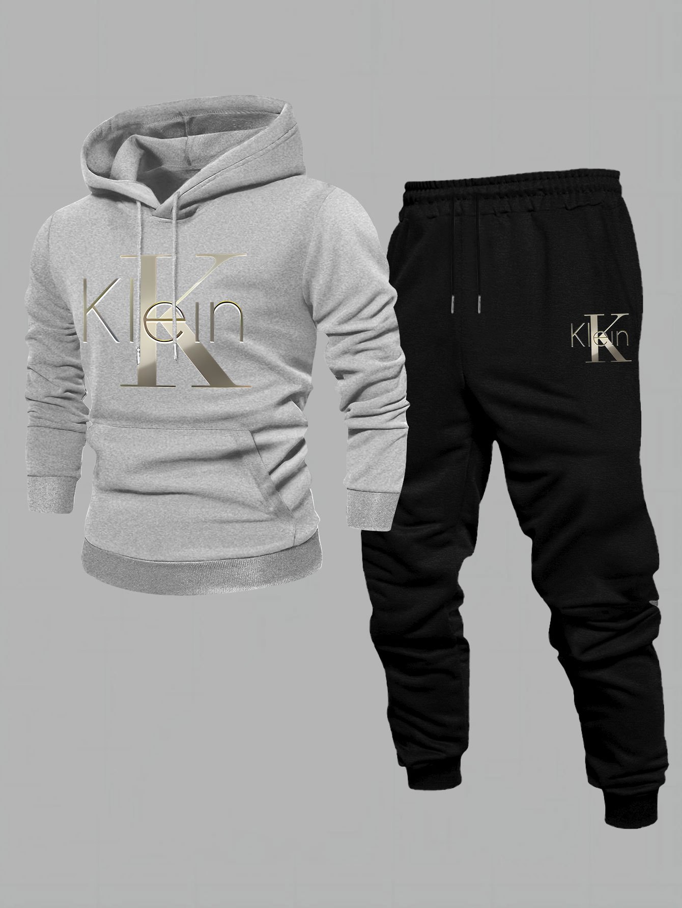 2026 남성용 클라인 후디 & 조거 세트 - 트렌디한 - Streetwear Brand Joggers 리뷰 및 가격