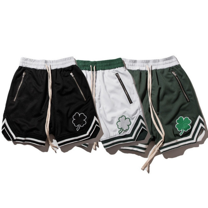 브랜드 반바지 남성 보디빌딩 속건성 스포츠 반바지 조깅 - Streetwear Brand Joggers 리뷰 및 가격