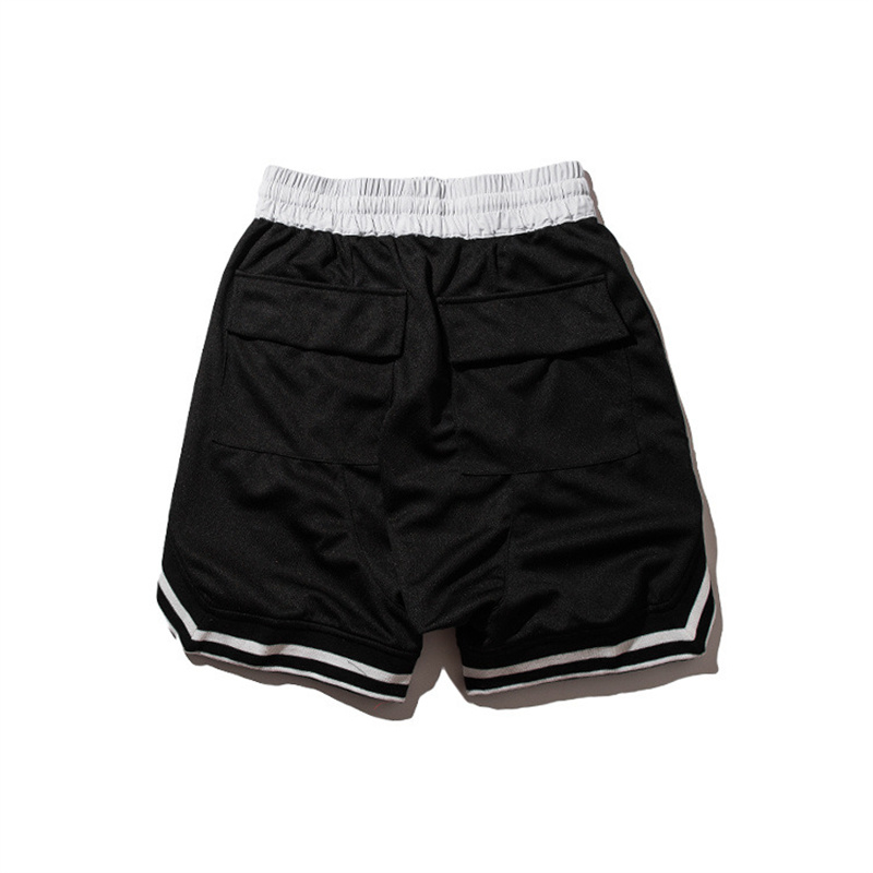 브랜드 반바지 남성 보디빌딩 속건성 스포츠 반바지 조깅 - Streetwear Brand Joggers 리뷰 및 가격