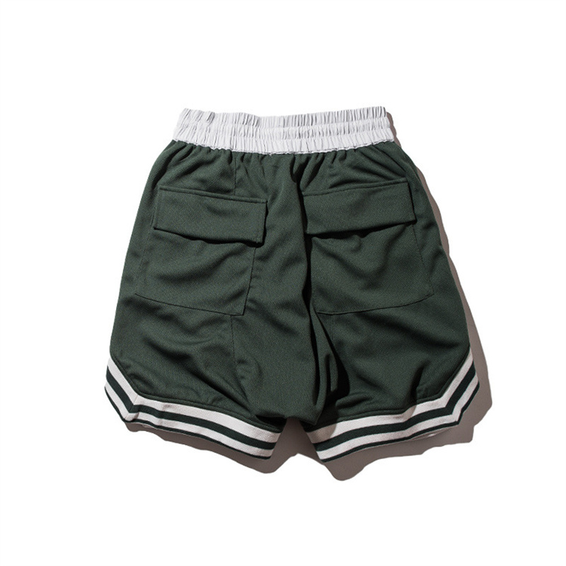 브랜드 반바지 남성 보디빌딩 속건성 스포츠 반바지 조깅 - Streetwear Brand Joggers 리뷰 및 가격